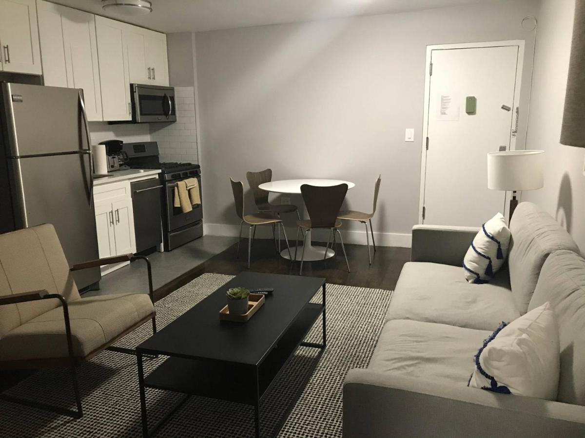 Chelsea Waterside Apartments 30 Day Stays New York Exterior foto